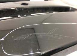 KIA 86511F1050 Front Bumper KIA SPORTAGE IV (QL) (2015-2021) — thumbnail 3