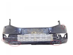 SKODA 5E0807221P Front Bumper SKODA OCTAVIA III (5E) (2012-2019) — thumbnail 1