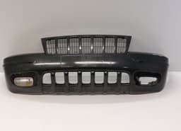 JEEP 5FN33XS9 Front Bumper JEEP GRAND CHEROKEE II (WJ, WG) (1998-2005) — thumbnail 1