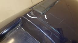 FORD HFFD1109800 Front Bumper FORD MONDEO Mk III (2000-2007) — thumbnail 5