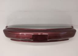 CHEVROLET GM1000510 12382996 Front Bumper CHEVROLET ASTRO (1994-2005) — thumbnail 2