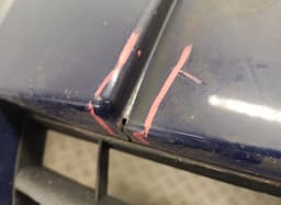 OPEL Front Bumper OPEL INSIGNIA A (G09) (2008-2017) — thumbnail 2
