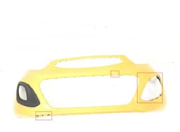 KIA Front Bumper KIA PICANTO II (TA) (2011-) — thumbnail 1