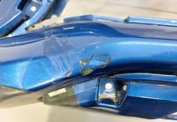 MITSUBISHI 6400J025ZZ Front Bumper MITSUBISHI ASX I / RVR III (GA) (2010-2023) — thumbnail 4