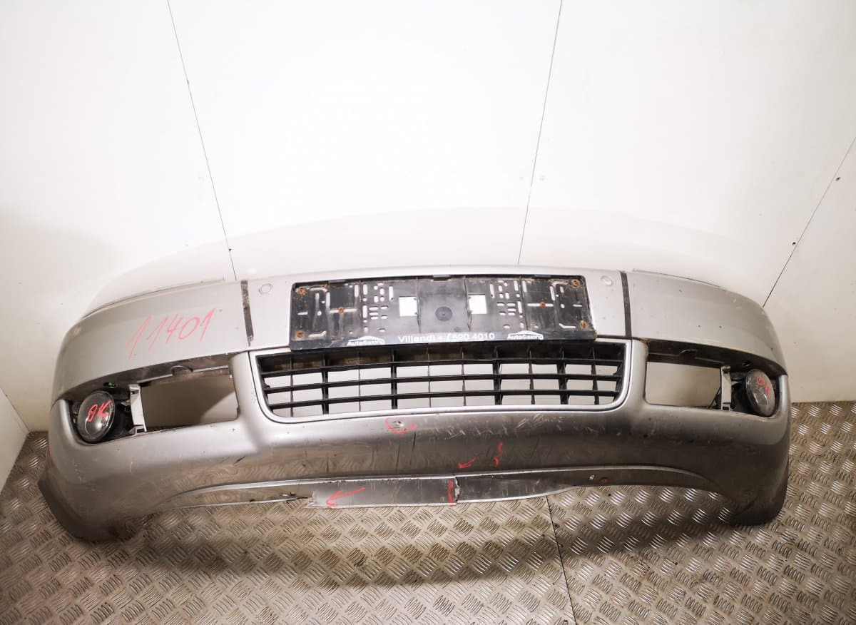 Front Bumper AUDI A6 / A6 ALLROAD (C5) (1997-2005)