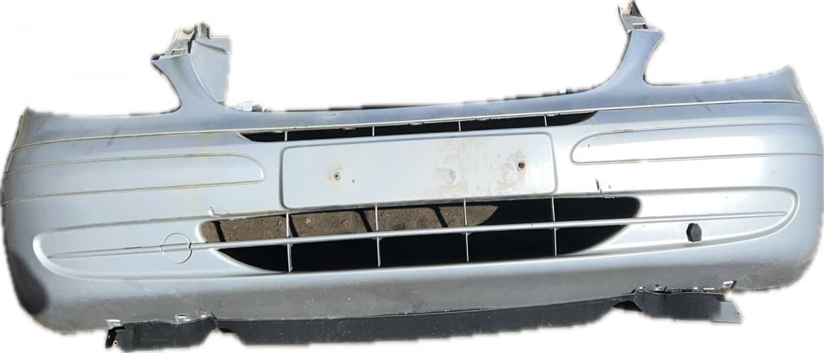MERCEDES-BENZ A6398804370 Front Bumper MERCEDES-BENZ VITO / VIANO (W639) (2003-2014)