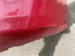 ALFA ROMEO 71777554 Front Bumper ALFA ROMEO 159 (939) (2005-2011) — thumbnail 3