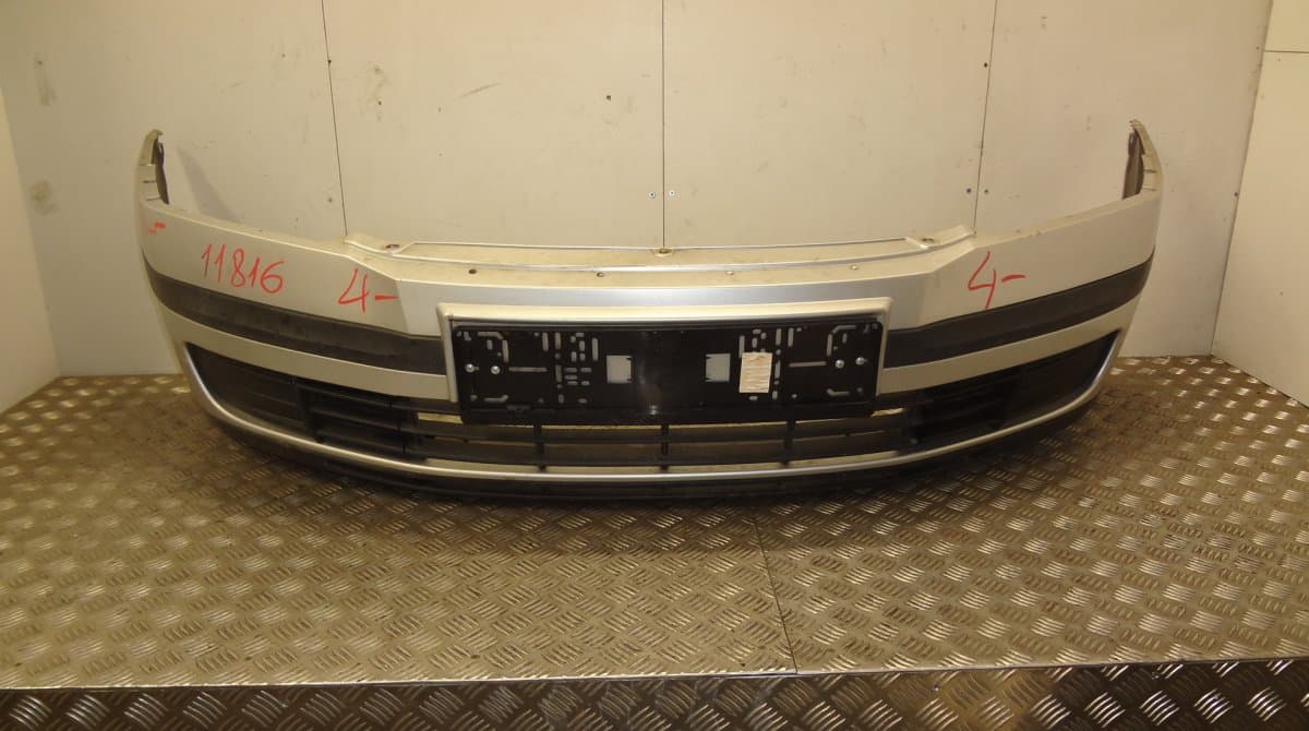 SKODA Front Bumper SKODA OCTAVIA II (1Z) (2004-2013)