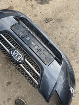 KIA Front Bumper KIA CEE'D I (ED) (2006-2012) — thumbnail 4