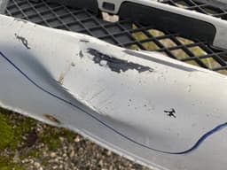 BMW 51117285961 Front Bumper BMW 5 (F10, F11) (2010-2017) — thumbnail 3
