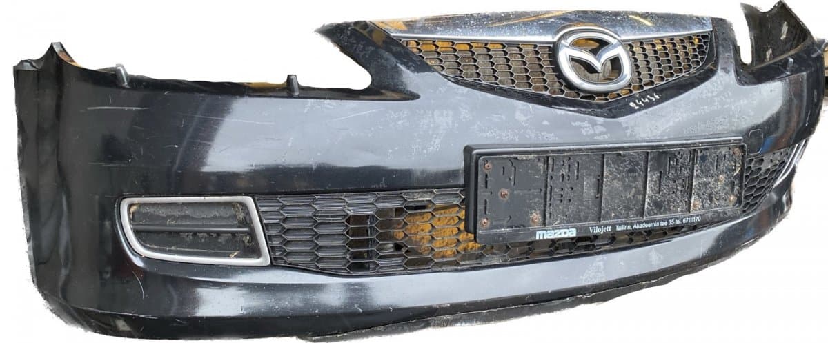 MAZDA Front Bumper MAZDA 6 (GG, GY) (2002-2007)