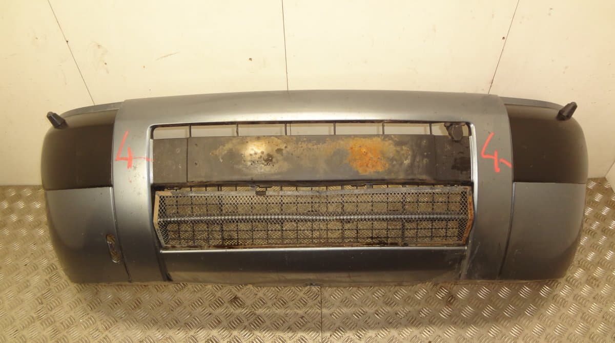Front Bumper CITROËN BERLINGO I, II (1996-2009)