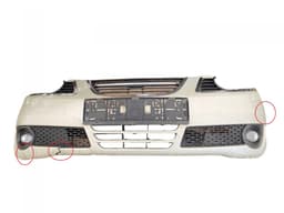 SAAB Front Bumper SAAB 9-5 (YS3E) (1997-2010) — thumbnail 1