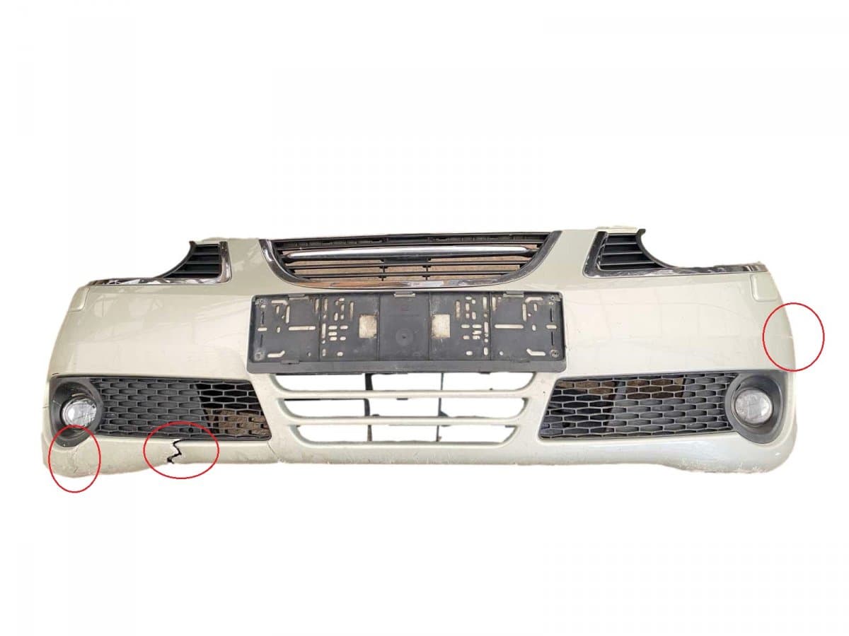 SAAB Front Bumper SAAB 9-5 (YS3E) (1997-2010)