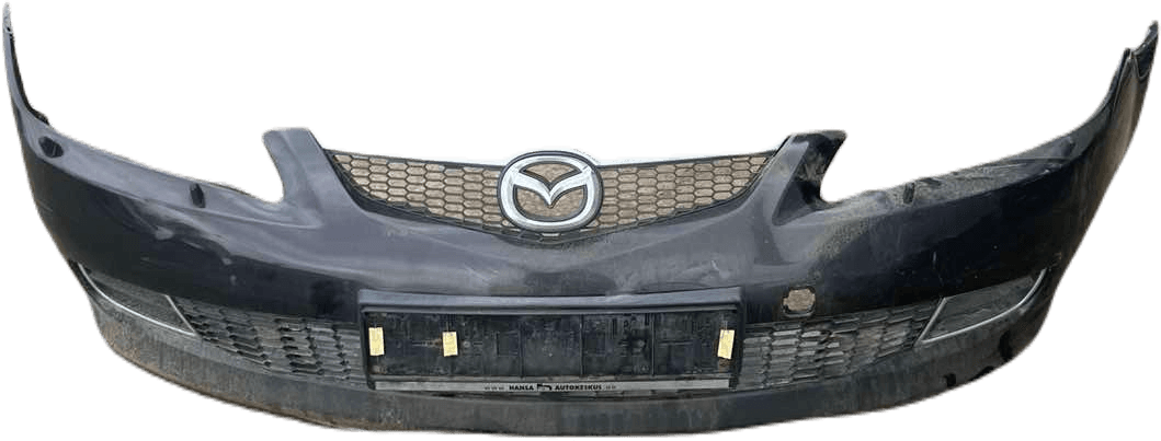 MAZDA Front Bumper MAZDA 6 (GG, GY) (2002-2007)