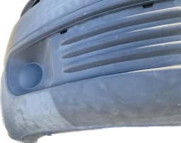 VW Front Bumper VW TRANSPORTER T5 / MULTIVAN (7H, 7E, 7J) (2003-2015) — thumbnail 5