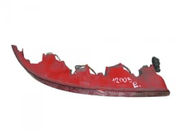 AUDI Extra light / reflector in rear bumper left AUDI Q7 (4L) (2006-2015) — thumbnail 3