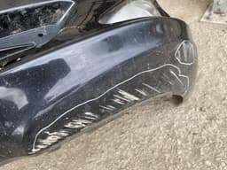 MERCEDES-BENZ A2218801040 Front Bumper MERCEDES-BENZ S-CLASS (W221) (2005-2013) — thumbnail 3