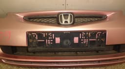 HONDA 71101SAAZZ00 Front Bumper HONDA JAZZ II (GD) (2002-2008) — thumbnail 4
