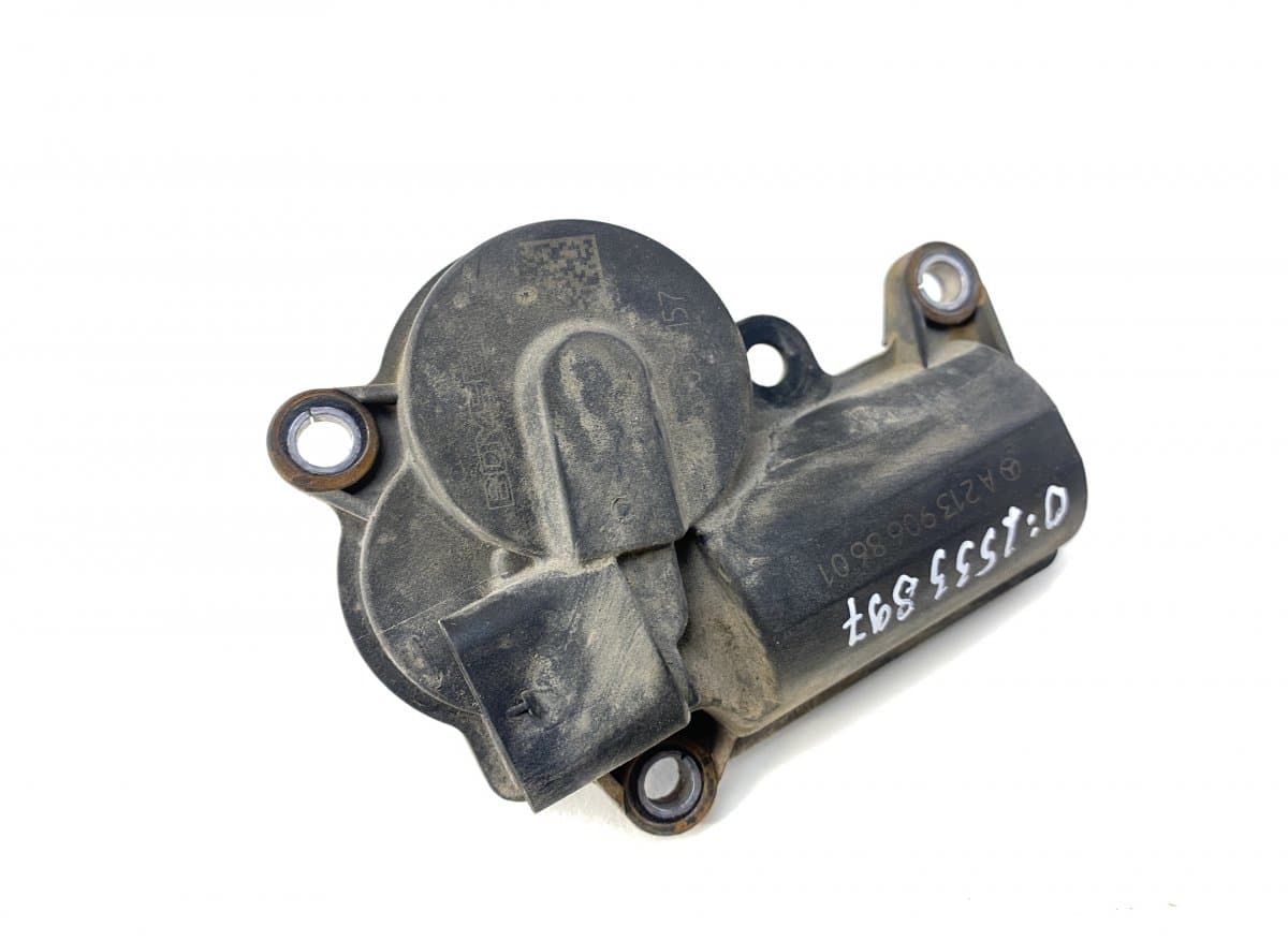 A2139068601 Exhausts, other MERCEDES-BENZ E-CLASS (W213) (2016-2023)