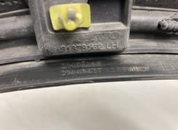 VOLVO 31378162 31469286 31448437 Fender Flare Front Left VOLVO XC90 II (2014-) — thumbnail 3