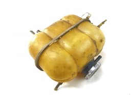 LANCIA 4809228AC Expansion Tank LANCIA VOYAGER (404) (2011-2016) — thumbnail 1
