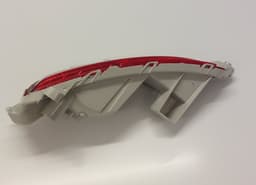 MAZDA KB9G51650 KB8M51650 Extra light / reflector in rear bumper right MAZDA CX-5 II (KF) (2016-) — thumbnail 4