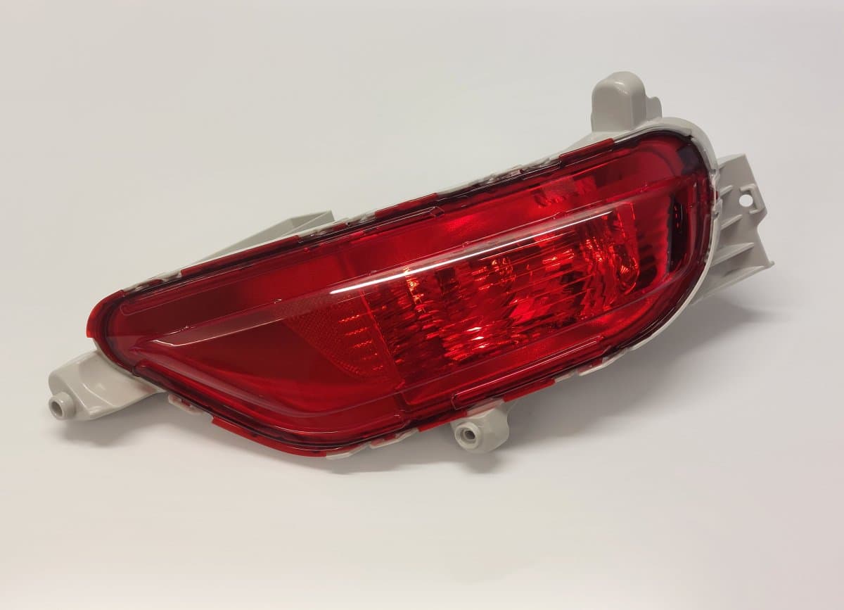 MAZDA KB9G51650 KB8M51650 Extra light / reflector in rear bumper right MAZDA CX-5 II (KF) (2016-)