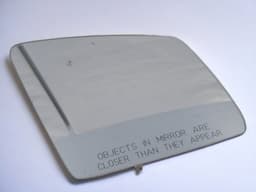 MERCEDES-BENZ A1668101219 Exterior mirrors, other MERCEDES-BENZ ML-CLASS (W164) (2005-2011) — thumbnail 1