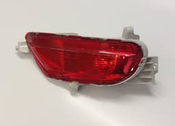 MAZDA KB9G51650 KB8M51650 Extra light / reflector in rear bumper right MAZDA CX-5 II (KF) (2016-) — thumbnail 2