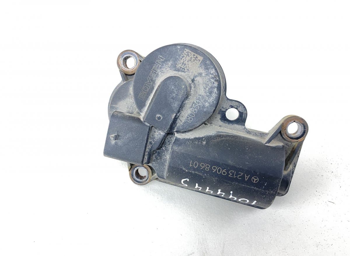 MERCEDES-BENZ A2139068601 Exhausts, other MERCEDES-BENZ E-CLASS (W213) (2016-2023)
