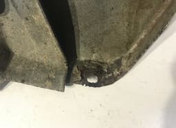 FORD Fender Front Left FORD BRONCO (1988-1990) — thumbnail 4