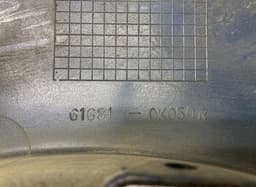 TOYOTA 616810K050R Fender Flare Rear Right TOYOTA HILUX VII (AN10, AN20, AN30) (2005-2015) — thumbnail 4