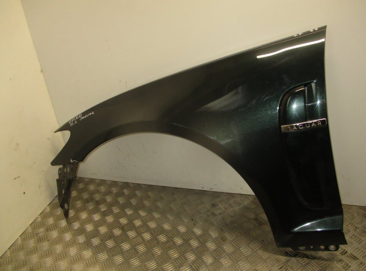 JAGUAR CX2316006AG Fender Front Left JAGUAR XF (X250, CC9) (2008-2015)