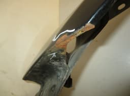 JAGUAR CX2316006AG Fender Front Left JAGUAR XF (X250, CC9) (2008-2015) — thumbnail 4