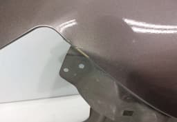 MITSUBISHI Fender Front Left MITSUBISHI OUTLANDER III (GG, GF, ZJ, ZK, ZL) (2012-2021) — thumbnail 2