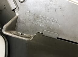 MERCEDES-BENZ A2158800118 Fender Front Left MERCEDES-BENZ S-CLASS Coupe (C215) (1999-2006) — thumbnail 3