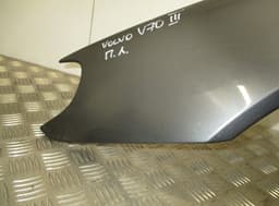 VOLVO Fender Front Left VOLVO V70 III (BW) (2007-2016) — thumbnail 4