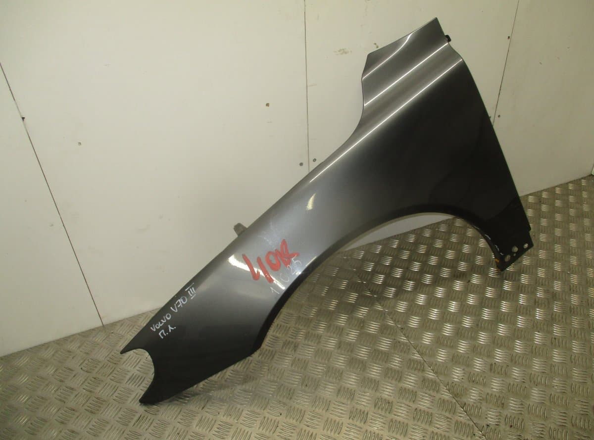 VOLVO Fender Front Left VOLVO V70 III (BW) (2007-2016)