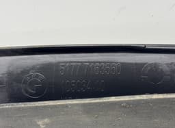 BMW 51777163560 7163560 Fender Flare Rear Right BMW X5 (E70) (2007-2013) — thumbnail 3