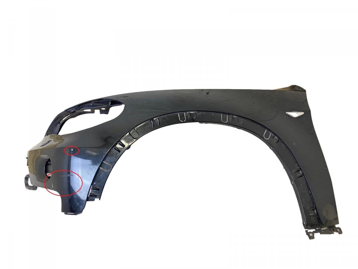 BMW 7178395 Fender Front Left BMW X5 (E70) (2007-2013)