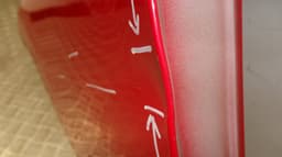 BMW Fender Front Left BMW 1 (F20, F21) (2011-2019) — thumbnail 5