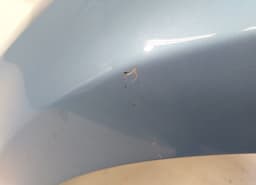 NISSAN Fender Front Left NISSAN LEAF I (ZE0) (2010-2017) — thumbnail 2