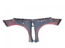 PEUGEOT 7841Y1 7840W1 Fender Front Left PEUGEOT 308 I (4A, 4C) (2007-2013) — thumbnail 2
