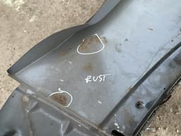 JEEP 55113683AC Fender Front Left JEEP GRAND CHEROKEE IV (WK, WK2) (2010-2021) — thumbnail 3