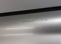 SUBARU 57110AG1109P Fender Front Left SUBARU LEGACY IV / Outback (2003-2009) — thumbnail 3