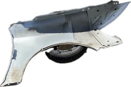 AUDI Fender Front Left AUDI A6 / A6 ALLROAD (C6, 4F) (2004-2011) — thumbnail 5