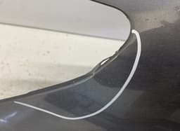 HYUNDAI 663112R230 Fender Front Left HYUNDAI i30 I (FD) (2007-2012) — thumbnail 2