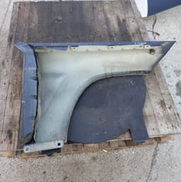 MERCEDES-BENZ A2048800918 Fender Front Left MERCEDES-BENZ GLK-CLASS (X204) (2008-2015) — thumbnail 2