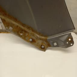 SUBARU Fender Front Left SUBARU LEGACY V / Outback (2009-2014) — thumbnail 3